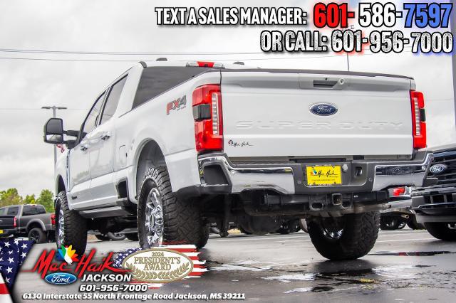 2023 Ford F-250 LARIAT