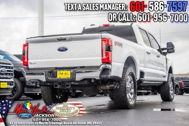 2023 Ford F-250 LARIAT