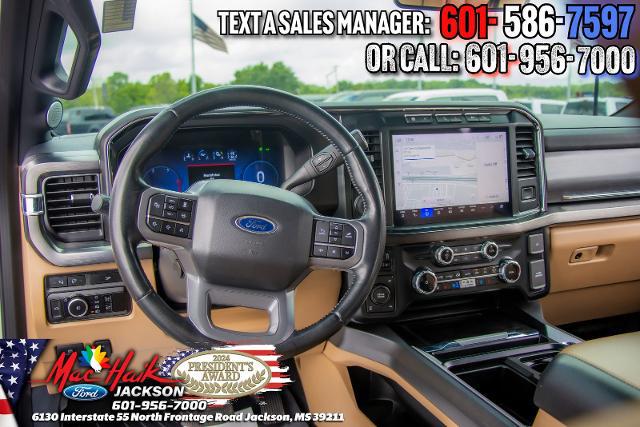 2023 Ford F-250 LARIAT