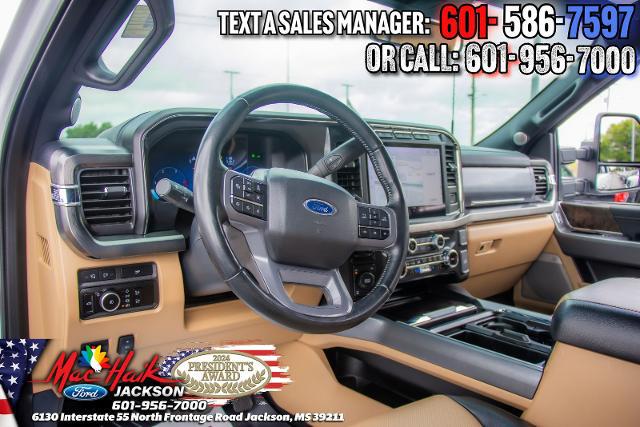 2023 Ford F-250 LARIAT