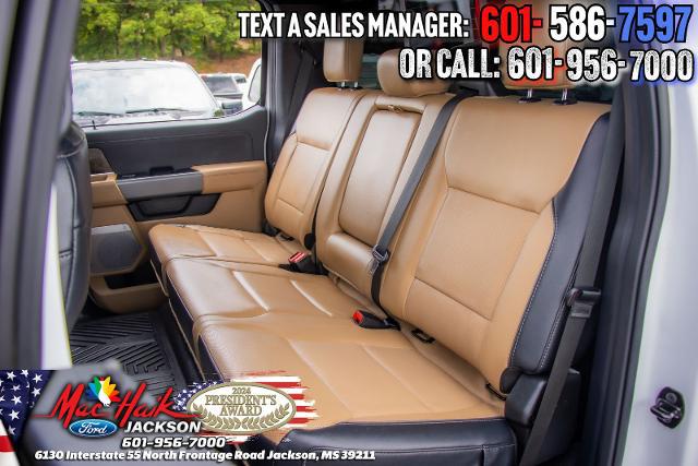 2023 Ford F-250 LARIAT