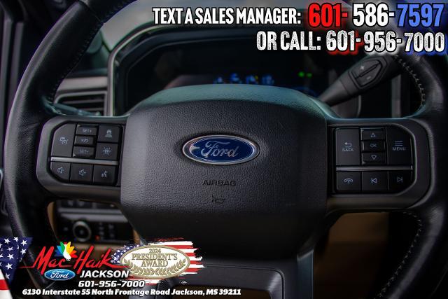 2023 Ford F-250 LARIAT