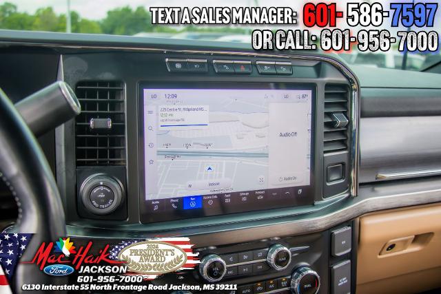 2023 Ford F-250 LARIAT