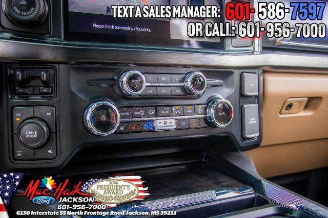 2023 Ford F-250 LARIAT