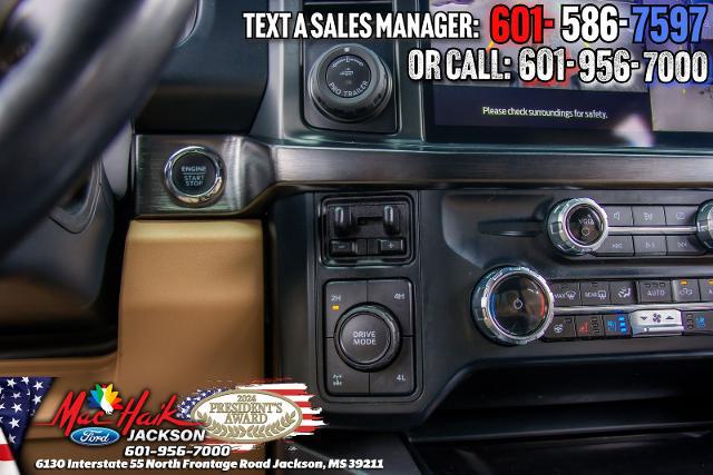 2023 Ford F-250 LARIAT