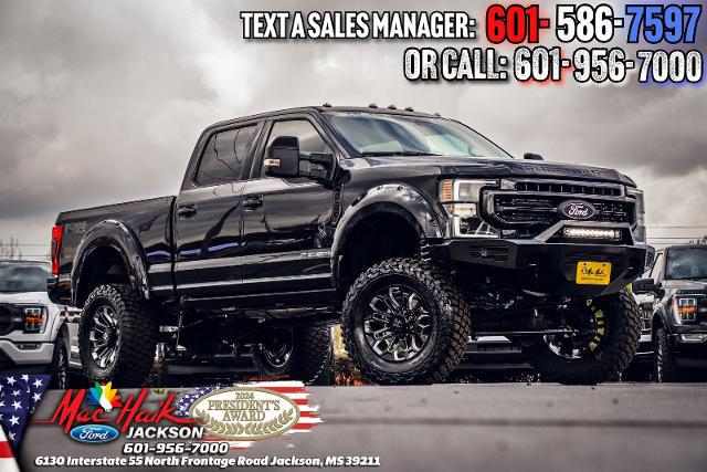 2022 Ford F-250 LARIAT