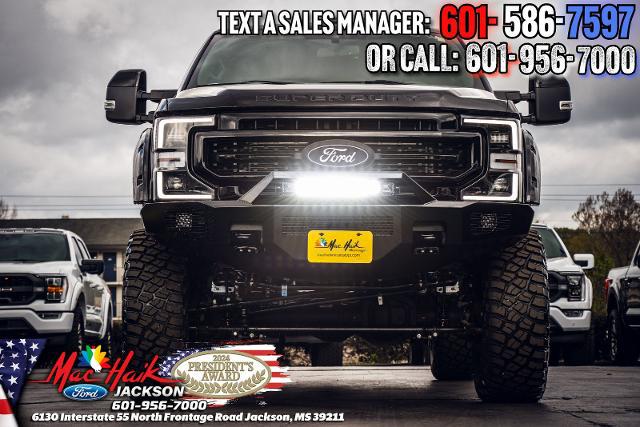 2022 Ford F-250 LARIAT