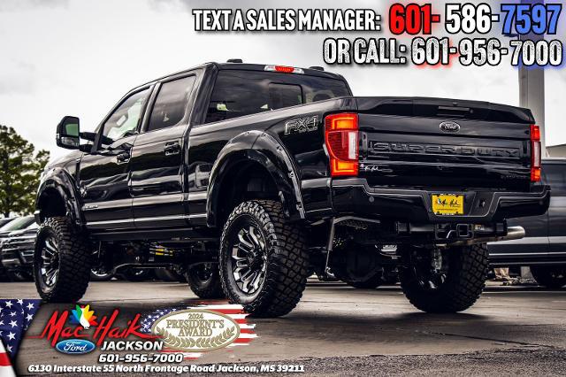 2022 Ford F-250 LARIAT