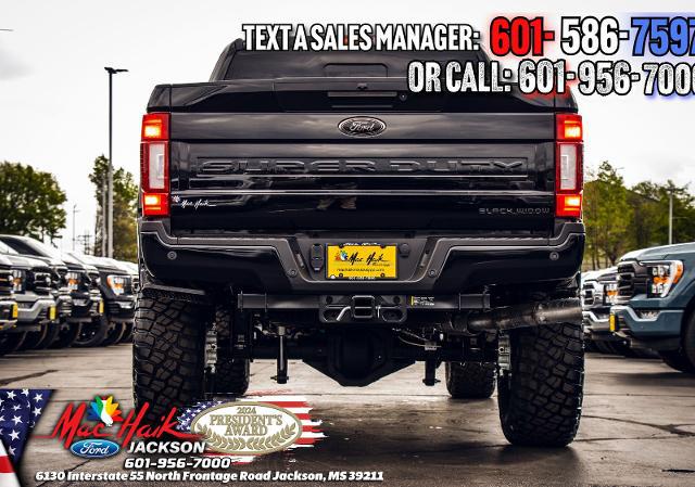2022 Ford F-250 LARIAT