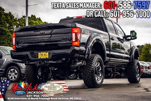 2022 Ford F-250 LARIAT
