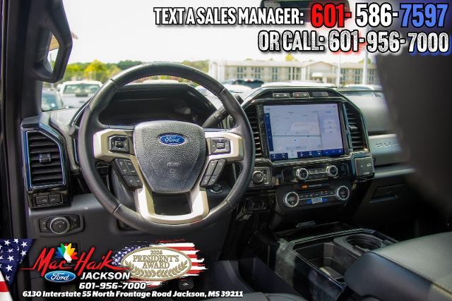 2022 Ford F-250 LARIAT