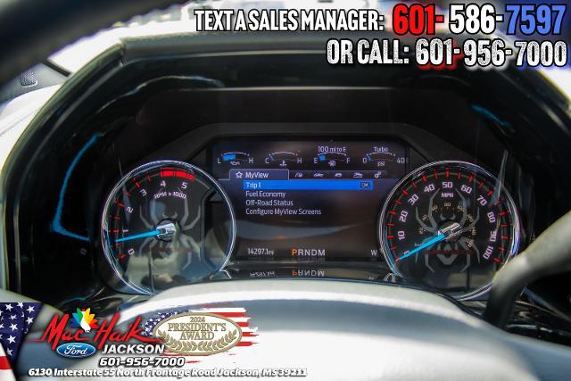 2022 Ford F-250 LARIAT