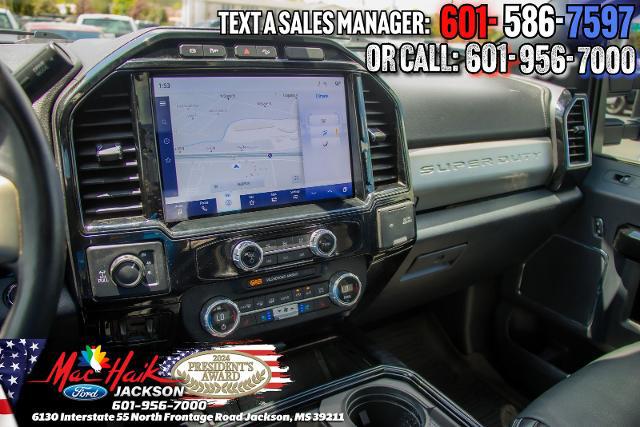 2022 Ford F-250 LARIAT