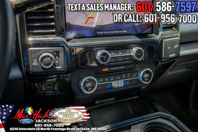 2022 Ford F-250 LARIAT
