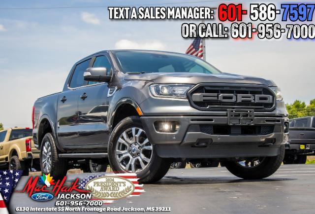 2019 Ford Ranger LARIAT for sale in Jackson, MS