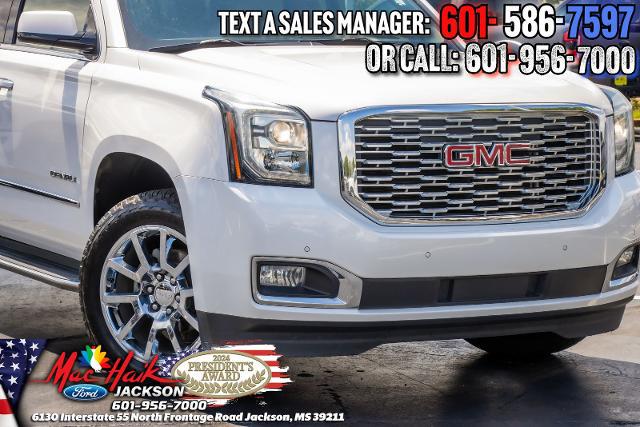 2018 GMC Yukon Denali