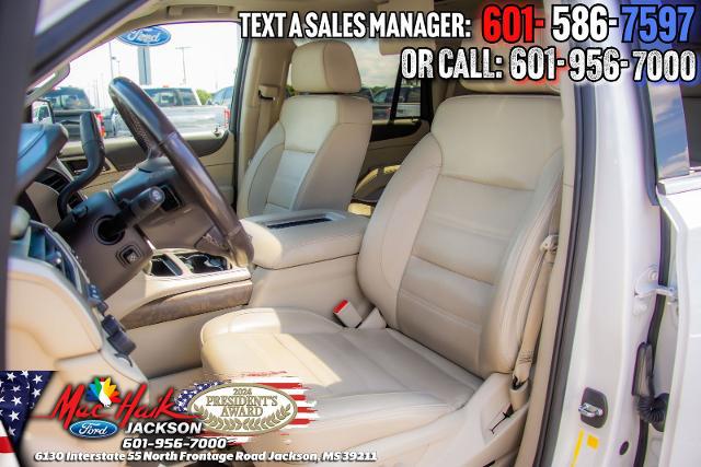 2018 GMC Yukon Denali