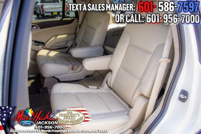 2018 GMC Yukon Denali