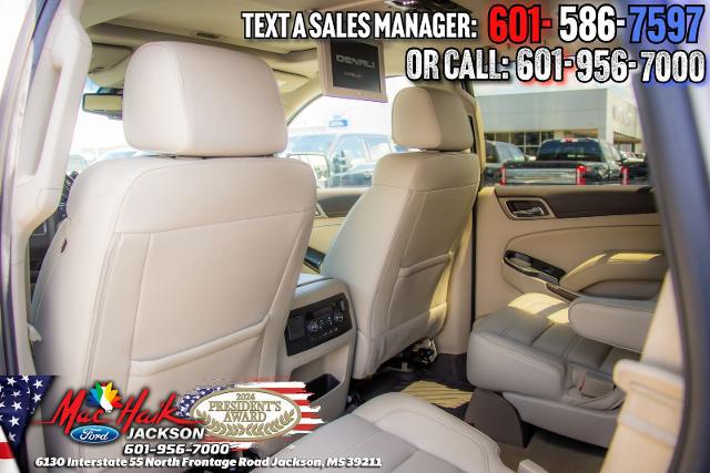 2018 GMC Yukon Denali