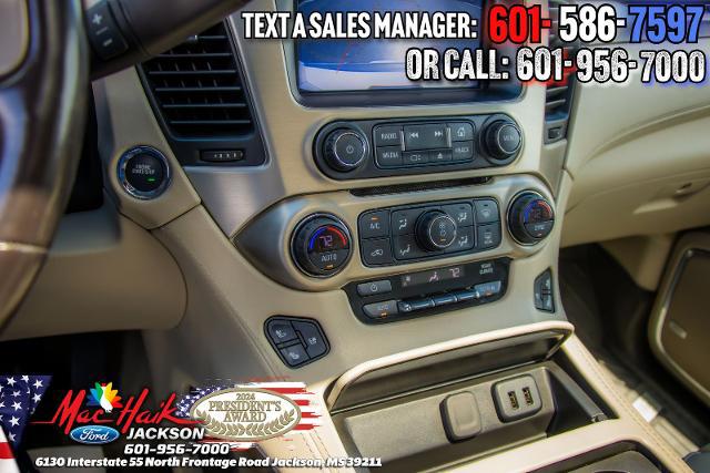 2018 GMC Yukon Denali
