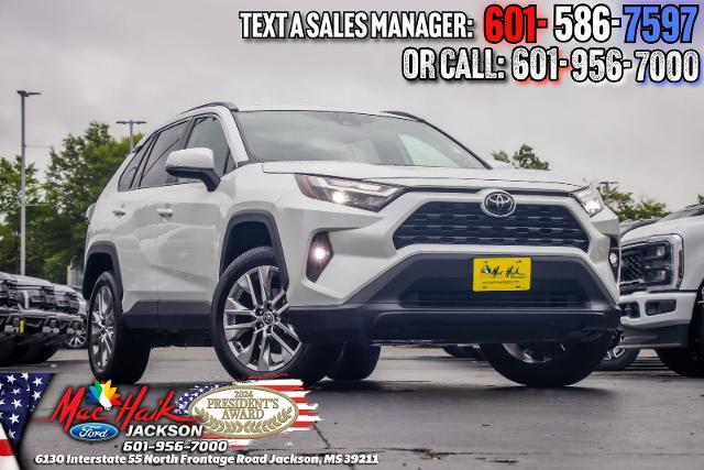 2024 Toyota RAV4 XLE Premium for sale in Jackson, MS