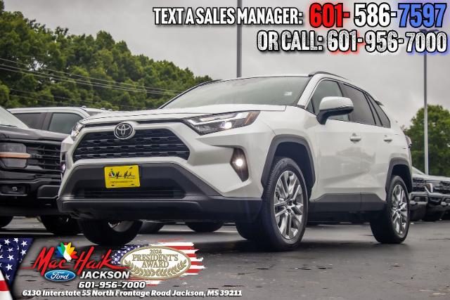 2024 Toyota RAV4 XLE Premium