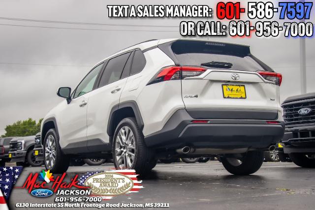 2024 Toyota RAV4 XLE Premium