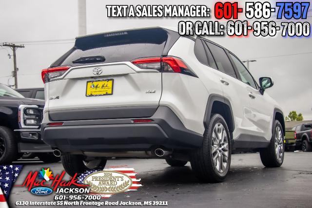 2024 Toyota RAV4 XLE Premium