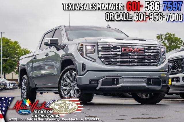 2026 GMC Sierra 1500 Crew Cab, Short Bed, Denali, 4WD for sale in Jackson, MS