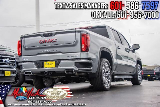 2026 GMC Sierra 1500 Crew Cab, Short Bed, Denali, 4WD