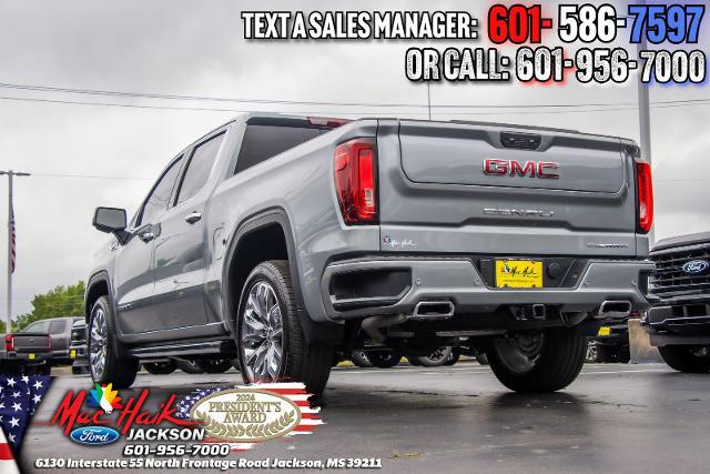 2026 GMC Sierra 1500 Crew Cab, Short Bed, Denali, 4WD
