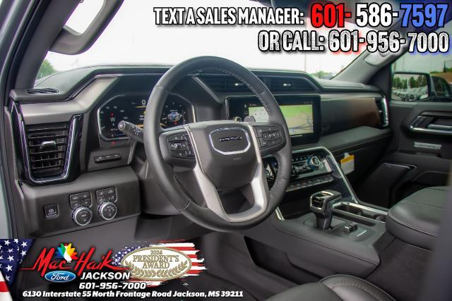 2026 GMC Sierra 1500 Crew Cab, Short Bed, Denali, 4WD