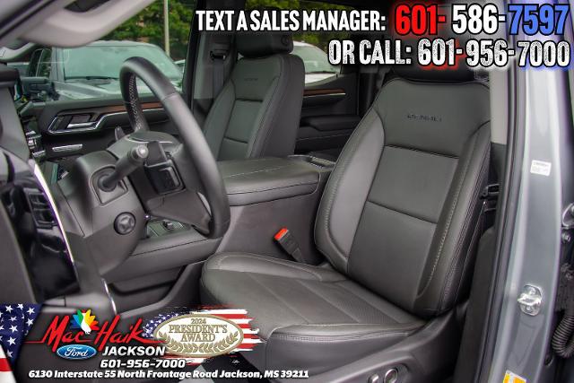 2026 GMC Sierra 1500 Crew Cab, Short Bed, Denali, 4WD