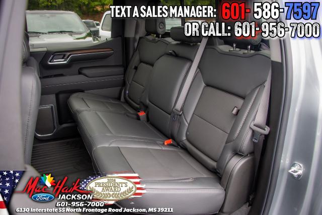2026 GMC Sierra 1500 Crew Cab, Short Bed, Denali, 4WD