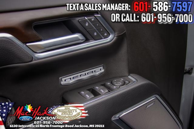 2026 GMC Sierra 1500 Crew Cab, Short Bed, Denali, 4WD