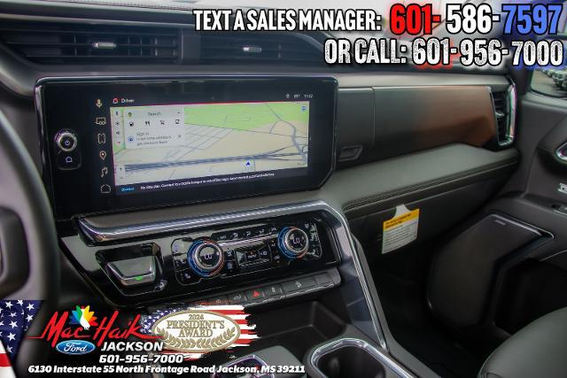 2026 GMC Sierra 1500 Crew Cab, Short Bed, Denali, 4WD