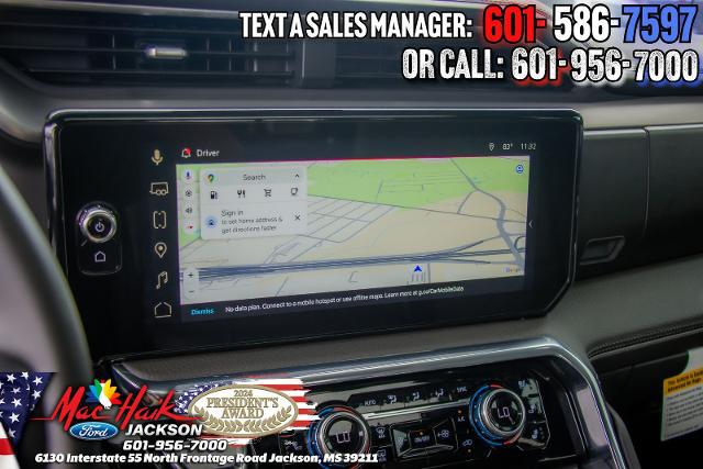 2026 GMC Sierra 1500 Crew Cab, Short Bed, Denali, 4WD