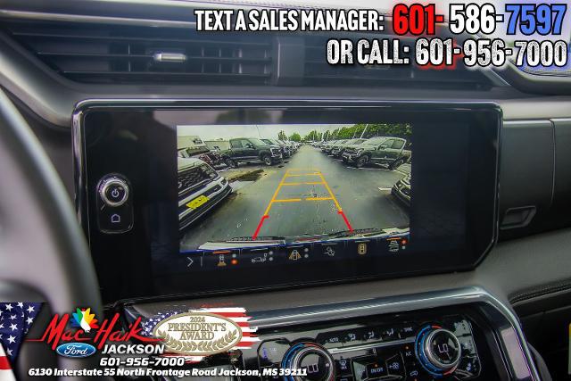 2026 GMC Sierra 1500 Crew Cab, Short Bed, Denali, 4WD