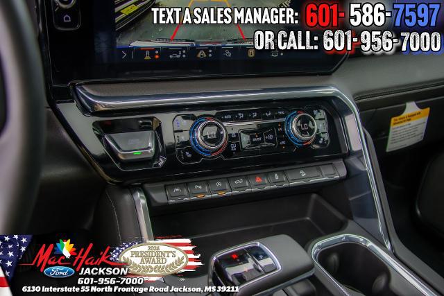 2026 GMC Sierra 1500 Crew Cab, Short Bed, Denali, 4WD