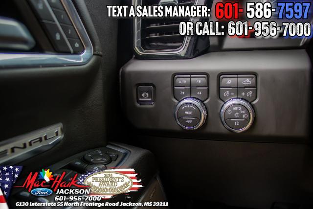 2026 GMC Sierra 1500 Crew Cab, Short Bed, Denali, 4WD