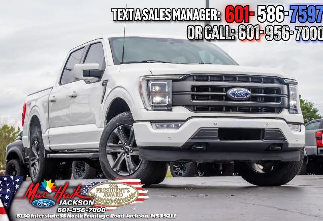 2023 Ford F-150 LARIAT for sale in Jackson, MS