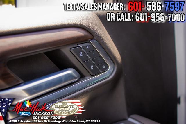2023 GMC Sierra 1500 4WD Crew Cab Short Box SLT