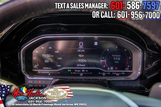 2023 GMC Sierra 1500 4WD Crew Cab Short Box SLT