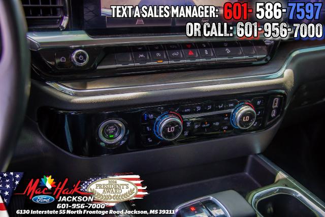 2023 GMC Sierra 1500 4WD Crew Cab Short Box SLT