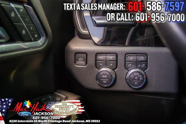 2023 GMC Sierra 1500 4WD Crew Cab Short Box SLT