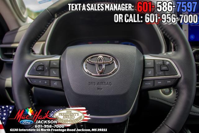 2025 Toyota Highlander Limited