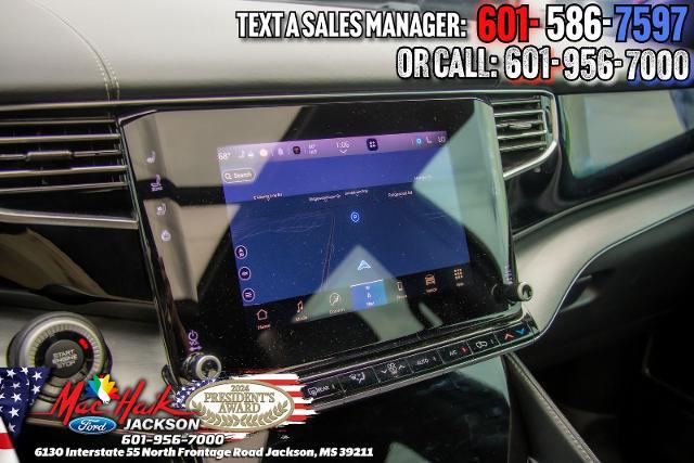 2023 Jeep Wagoneer Series II Carbide 4x4