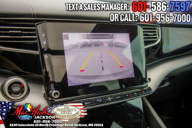2023 Jeep Wagoneer Series II Carbide 4x4