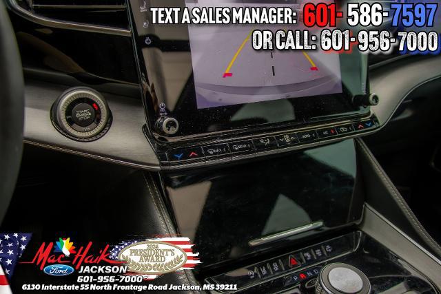 2023 Jeep Wagoneer Series II Carbide 4x4