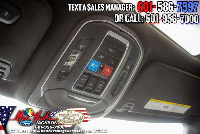 2023 Jeep Wagoneer Series II Carbide 4x4